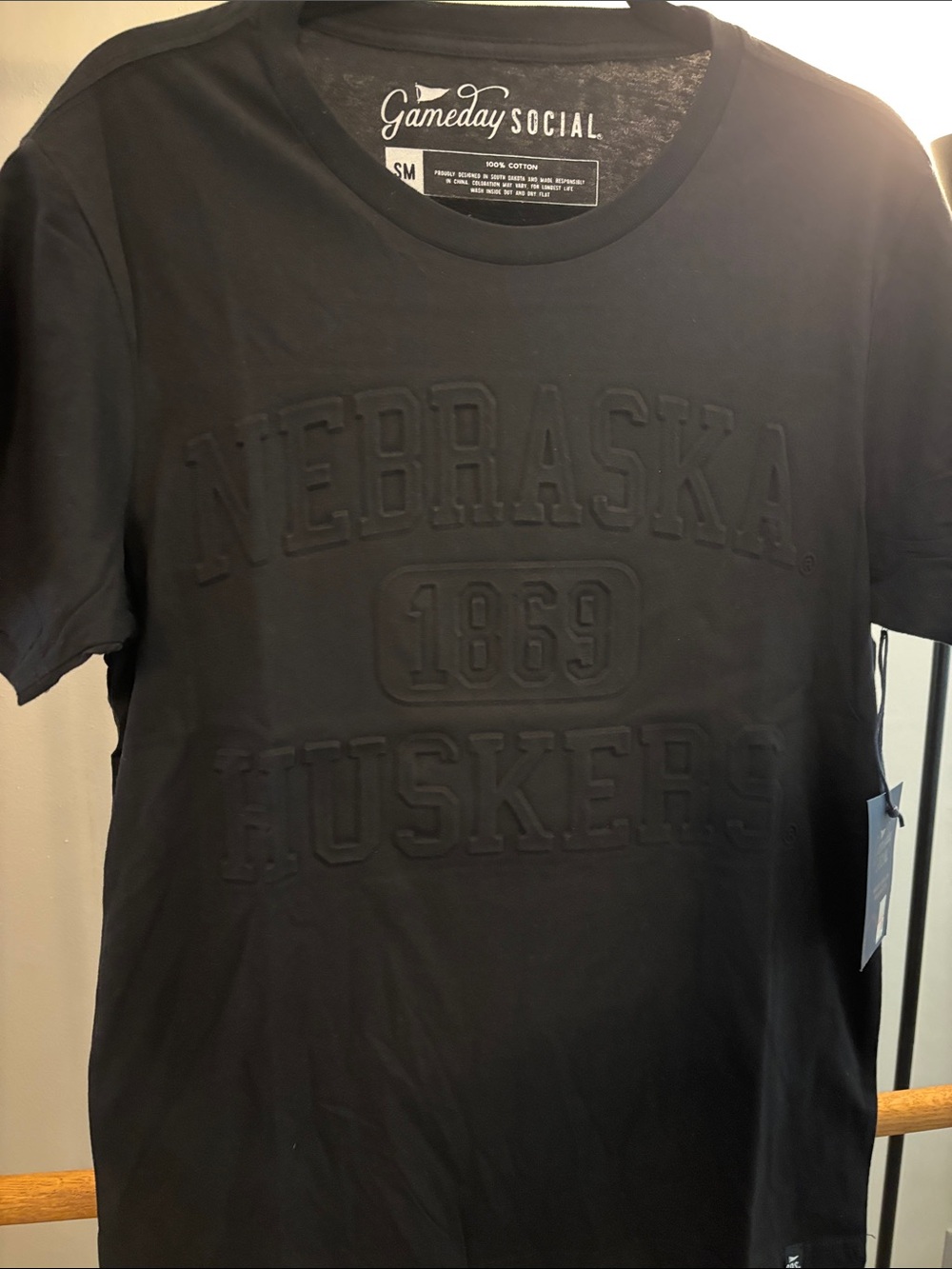 Nebraska Huskers T shirt